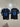 Detroit Lions 25/26 TeSlaa #18 Black Game Kids Jersey