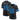 Detroit Lions 25/26 TeSlaa #18 Black NFL Game Jersey