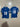 Detroit Lions 25/26 TeSlaa #18 Royal Blue Game Kids Jersey