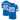 Detroit Lions 25/87 Sanders #20 Royal Blue/White NFL Game Jersey