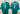 Dolphin 25/26 Tagovailoa #1 Aqua NFL Game Jersey