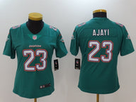 Dolphins 2021/22 Ajayi #23 Aqua Women NFL Jersey