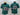 Dolphins 2021/22 Ajayi #23 Aqua Women NFL Jersey