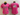 Dolphins 2021/22 Pink/White Women NFL Baseball Style Jersey