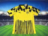 Dortmund 25/26 Authentic Yellow/Black Special Jersey