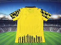 Dortmund 25/26 Authentic Yellow/Black Special Jersey