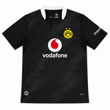 Dortmund 26/27 Black/White Collar Away Jersey