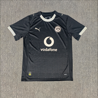 Dortmund 26/27 Black/White Special Edition Jersey