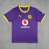 Dortmund 26/27 Purple/Yellow Away Jersey