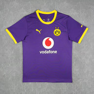 Dortmund 26/27 Purple/Yellow Away Jersey