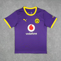 Dortmund 26/27 Purple/Yellow Away Jersey