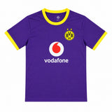 Dortmund 26/27 Purple/Yellow Away Jersey