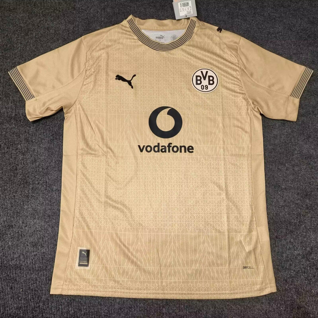 Dortmund 26/27 Sand Rote Erde Special Edition Jersey