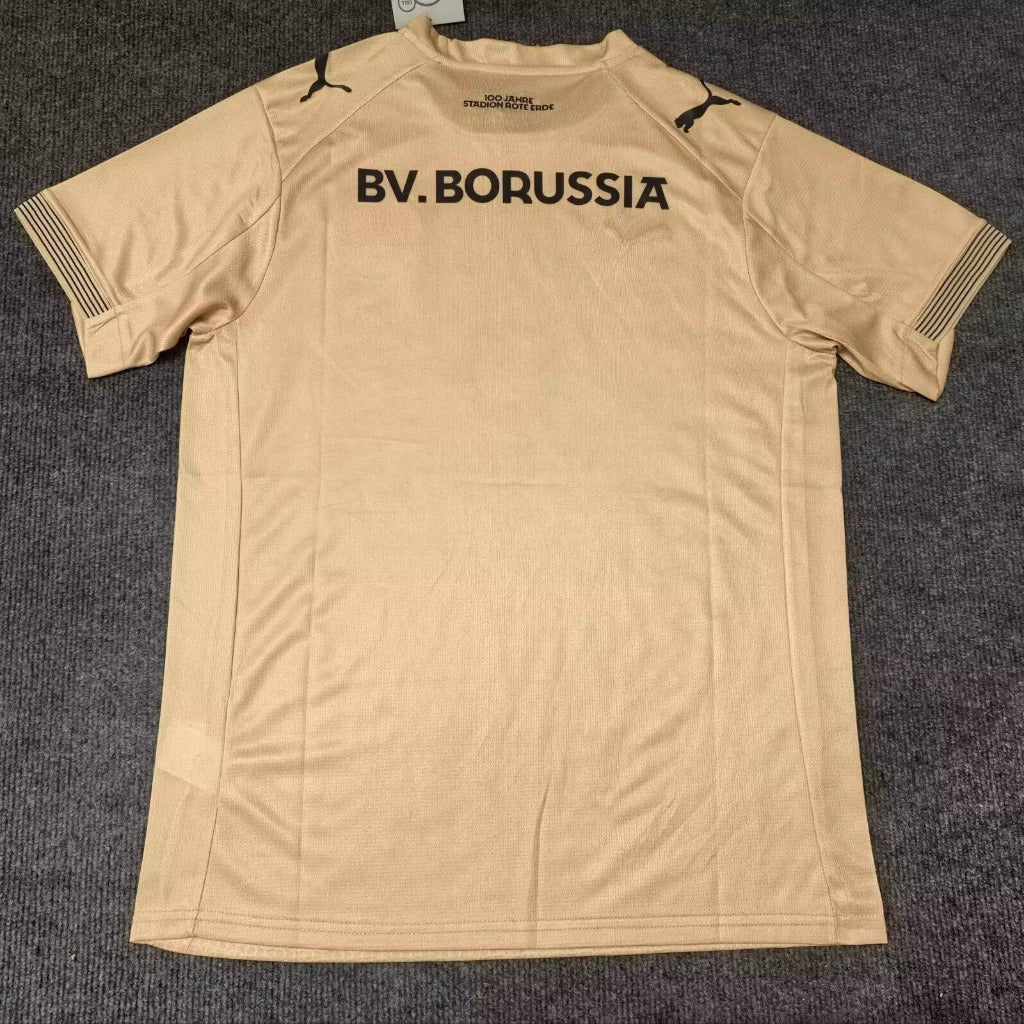 Dortmund 26/27 Sand Rote Erde Special Edition Jersey