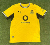 Dortmund 26/27 Yellow Home Jersey