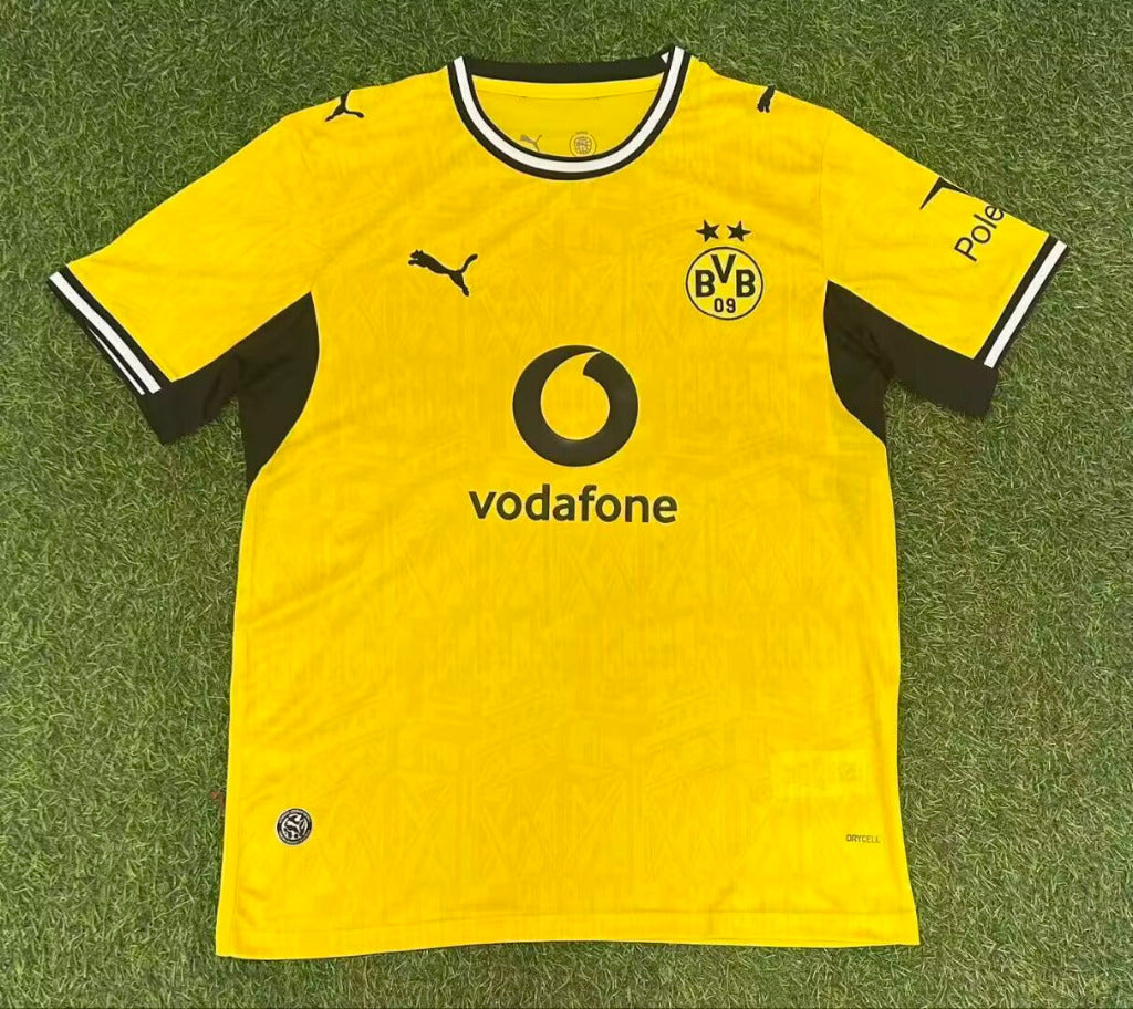 Dortmund 26/27 Yellow Home Jersey