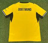 Dortmund 26/27 Yellow Home Jersey