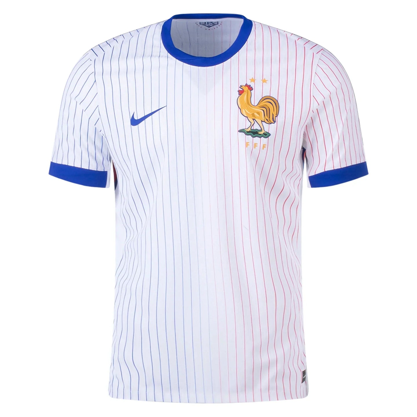 France 2024/25 Vintage Away Jersey - Concept Kits
