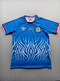 DR Congo 2026 Blue Home Pro Jersey
