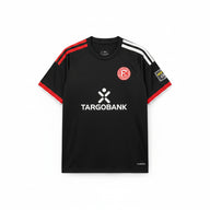 Dusseldorf 26/27 Black/Red/White Third Jersey