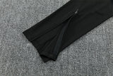 Dutch 26/27 Black with Red Training Tracksuit Set