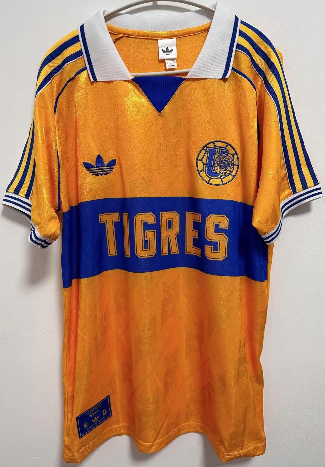 Tigres 25/26 UANL Anniversary Jersey