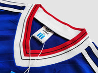 Manchester United 1986/88 Vintage Retro Kids Away Kit - Concept Kits