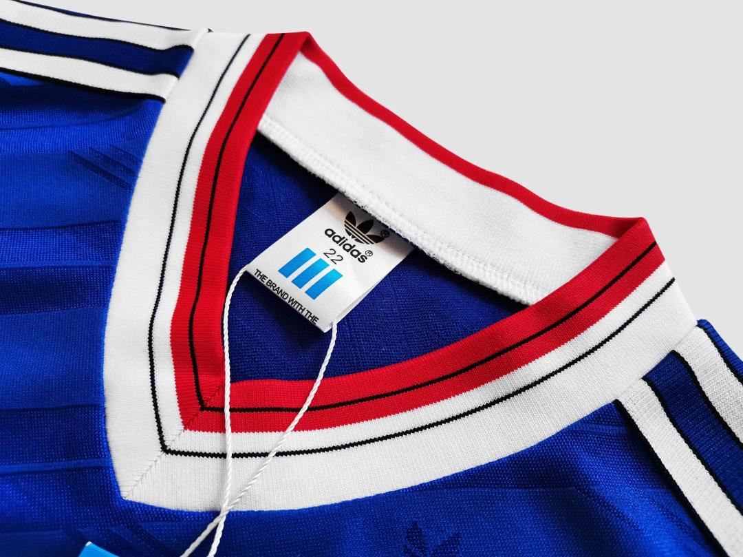 Manchester United 1986/88 Vintage Retro Kids Away Kit - Concept Kits