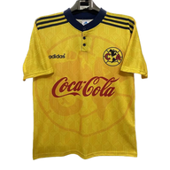 Club America 1998/99 Vintage Retro Home Jersey - Concept Kits