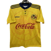 Club America 1998/99 Vintage Retro Home Jersey - Concept Kits