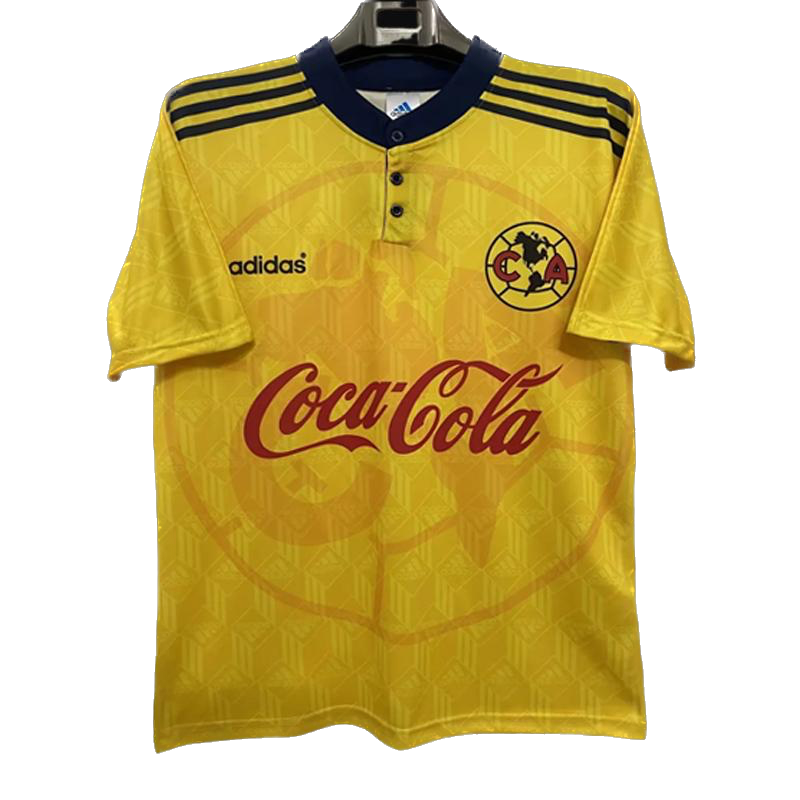 Club America 1998/99 Vintage Retro Home Jersey - Concept Kits