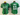 Eagles 2022/23 Brown #11 Green/White/Black Women NFL Baseball Style Jersey