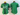 Eagles 2022/23 Green/White/Black Women NFL Baseball Style Jersey
