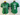Eagles 2022/23 Hurts #1 Green/White/Black Women NFL Baseball Style Jersey