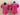 Eagles 2022/23 Hurts #1 Pink/White/Black Women NFL Baseball Style Jersey
