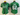 Eagles 2022/23 Kelce #62 Green/White/Black Women NFL Baseball Style Jersey