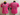 Eagles 25/26 Barkley #26 Pink/White/Black Women NFL Baseball Style Jersey
