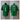Eagles 25/26 Hurts #1 Green NFL Jersey
