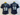 Eagles 25/26 Jackson #10 Black/Green/White Women NFL Jersey