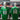 Eagles 25/26 Jones #80 Green NFL Jersey