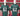Eagles 25/26 Kelce #62 Midnight Green NFL Jersey