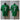 Eagles 25/26 Reddick #7 Green NFL Jersey