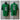 Eagles 25/26 Smith #6 Green NFL Jersey