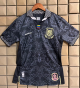 Ecuador 2026 Black Centenario Jersey