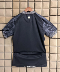 Ecuador 2026 Black Centenario Jersey
