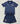 Ecuador 2026 Navy Blue Away Kids Jersey Set