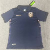 Ecuador 2026 Navy World Cup Away Jersey