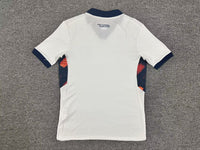 Ecuador 2026 White/Black Third Away Jersey
