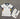 Ecuador 2026 White/Black Third Kids Jersey Set