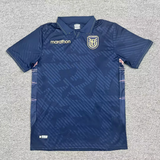 Ecuador 2026 World Cup Navy Blue Away Jersey